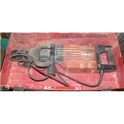 HILTI TE905 JACKHAMMER