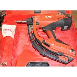HILTI GX120 GAS NAIL GUN