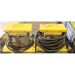 2 A.C. DANDY POWER TRANSFORMER