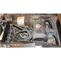 BLACK & DECKER HEAVY DUTY HAMMER DRILL