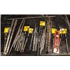 Image 1 : APPROX. 30 HAMMER DRILL BITS