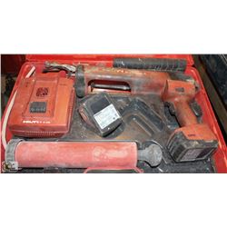 HILTI ED3500-A CORDLESS CAULKING GUN