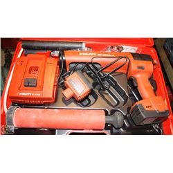 HILTI ED3500-A CORDLESS CAULKING GUN