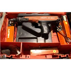 HILTI DX36M POWDER ACTUATED TOOL