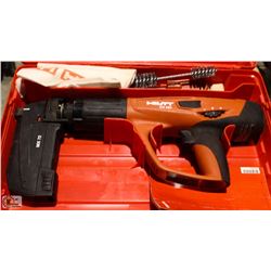 HILTI DX460MX POWDER ACTUATED TOOL
