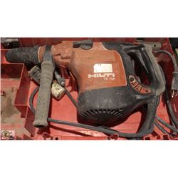 HILTI TE76P HAMMER DRILL