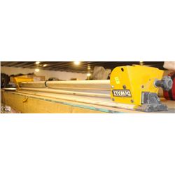 DEWALT MITER SAW STAND W/ ROLLER