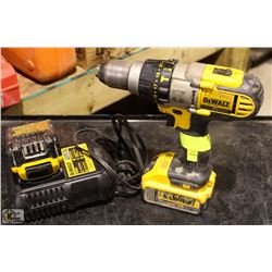 DEWALT 1/2" CORDLESS DRILL
