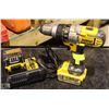 Image 1 : DEWALT 1/2" CORDLESS DRILL