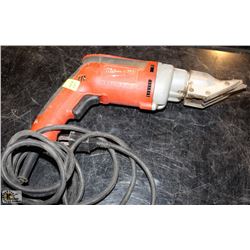 MILWAUKEE 18 GAUGE SHEAR