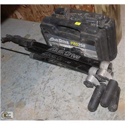 LOT OF ASSORTED QUIK DRIVE ATTACHMENTS