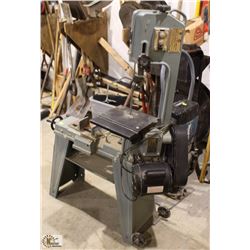 KING METAL CUTTING BAND SAW