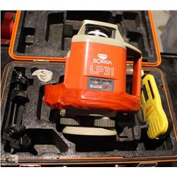 SOKKIA LP31 ROTATING SURVEYING LASER