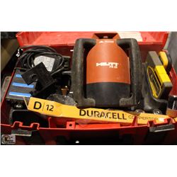 HILTI PR25IF ROTATING SURVEYING LASER