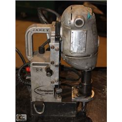 SLUGGER JM101 PORTABLE MAGNETIC DRILL MACHINE