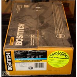 BOX OF BOSTITCH WIRE 2" COLLATED NAILS
