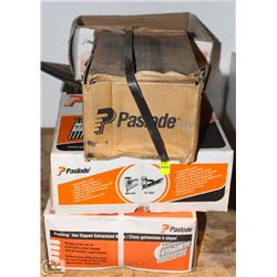 PASLODE PAPER TAPE STRIP NAILS