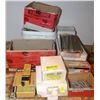 Image 1 : LOT OF ASSORTED STAPLES & COLLATED NAILS