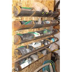 CONTENTS OF FASTENER CONTAINERS