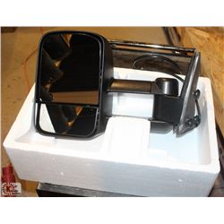 REPLACEMENT GMC 2500 DRIVER SIDE MIRROR