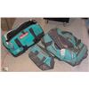 Image 1 : 3 MAKITA CANVAS TOOL BAGS
