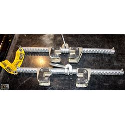 2 SALA GLYDER 2 SLIDING BEAM ANCHORS