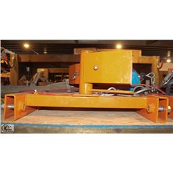 TRACTEL STANDING SEAM ROOF ANCHORS BASE