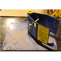 TRACTEL N640 FLAT METAL ROOF ANCHORS