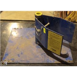 TRACTEL N640 FLAT METAL ROOF ANCHORS