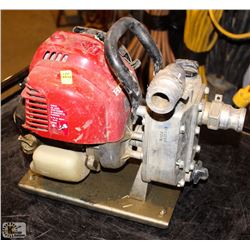 HONDA 4 STOKE CENTRIFUGAL PUMP