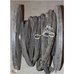 ROLL OF 1" SUMP PUMP HOSE