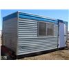 Image 1 : 16 FOOT ATCO JOBSITE SHACK