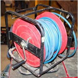 SWIVEL BASE AIR LINE HOSE REEL