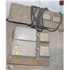 Image 1 : PORTABLE BREAKER BOX W/ 8 OUTLETS & 4 OUTLET