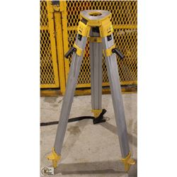 DEWALT SURVEYING TRIPOD