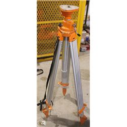 ADJUSTABLE SURVEYING TRIPOD
