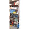 Image 1 : LOT OF 1 SHELF SECTION CONTAINS