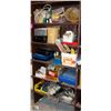 Image 1 : LOT OF 1 SHELF SECTION CONTAINS