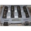 Image 1 : COMPLETE SET OF INGERSOLL RAND 3/4" IMPACT