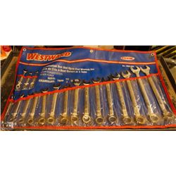 COMPLETE SET OF WESTWARD METRIC COMBINATION