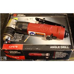 CHICAGO PNEUMATIC ANGLE DRILL CP879