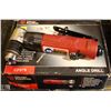 Image 1 : CHICAGO PNEUMATIC ANGLE DRILL CP879