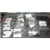 Image 1 : 16 BAGS OF ASSORTED METRIC SOCKETS