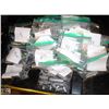 Image 1 : 20 BAGS OF ASSORTED SAE SOCKETS