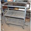 Image 1 : 3 TIER METAL TRANSPORTATION CART