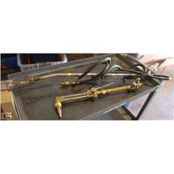 SUREFLAME TORCH W/ OXY ACETYLENE TORCH