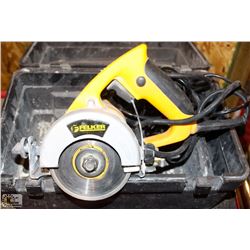 FELKER CIRCULAR TILE SAW