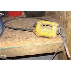 WACKER M2000 CONCRETE VIBRATING TOOL