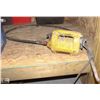 Image 1 : WACKER M2000 CONCRETE VIBRATING TOOL