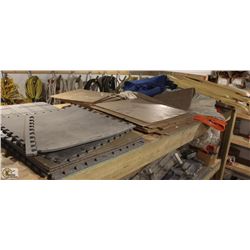 LOT OF MOVING SUPPLIES